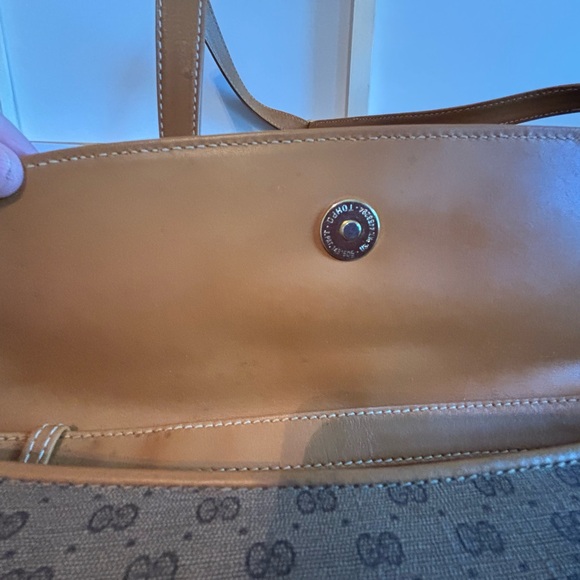 Authentic Vintage Gucci Micro GG Monogram Crossbody Bag - Very Good Condition - Picture 2 of 16